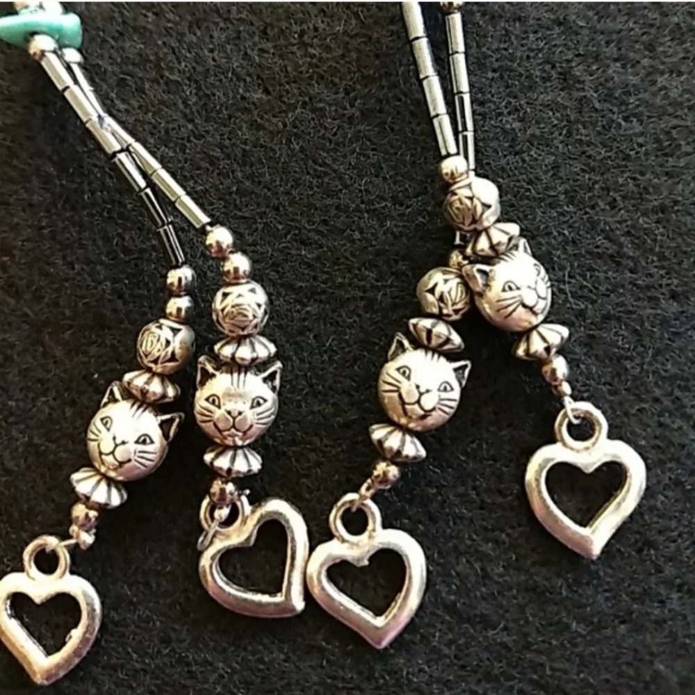 Dangling Barrettes